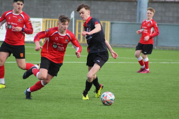 Epic Comeback From Gaelcholáiste Na Mara To Clinch John Murphy Cup On ...